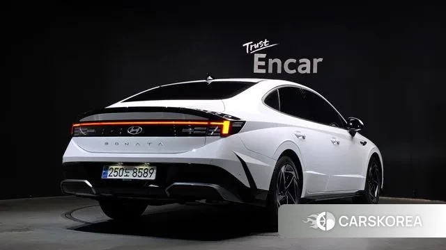 Hyundai Sonata D Edge (DN8) id 3159216 из Кореи 12