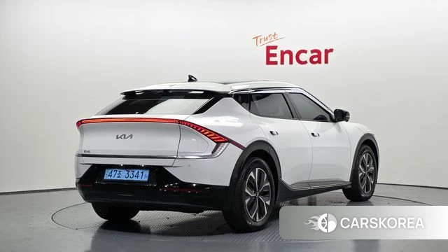 Kia EV6 id 4422741 из Кореи 12