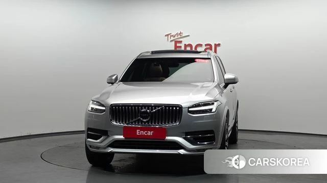 Volvo XC90 second Generation id 3852982 из Кореи 12