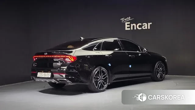 Kia K5 3rd generation id 3390669 из Кореи 12