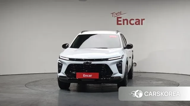 Chevrolet (GM Daewoo) Trax Crossover id 3614737 из Кореи 12