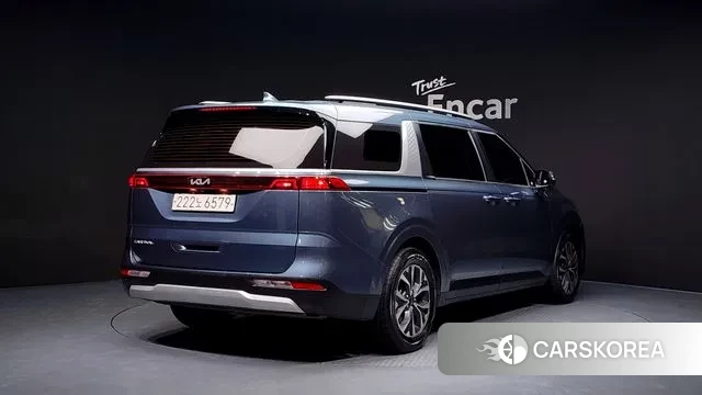 Kia Carnival 4th generation id 3416825 из Кореи 12