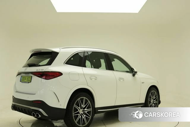 Mercedes-Benz GLC-Class X254 id 4719665 из Кореи 12