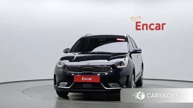 Kia Niro id 3772897 из Кореи 12