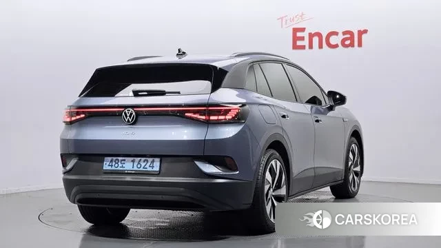 Volkswagen ID.4 id 3069554 из Кореи 12