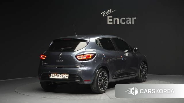 Renault Korea (Samsung) Clio id 3937113 из Кореи 12