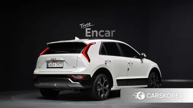 Kia Di Ol Nu Niro id 2958921 из Кореи 12