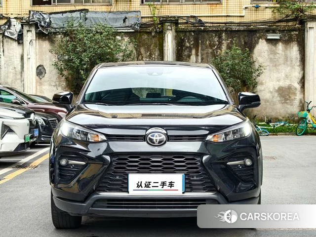 Toyota Wilanda 2024 Черный из Китая, фото 2