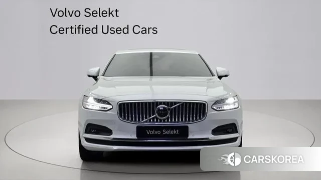 Volvo S90 id 3621604 из Кореи 12