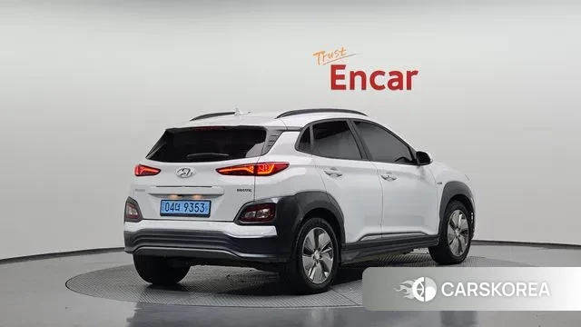 Hyundai Kona Electric id 3297210 из Кореи 12