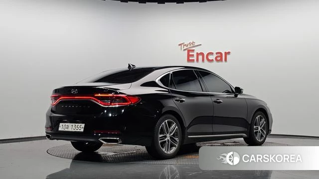 Hyundai Grandeur IG id 4755202 из Кореи 12
