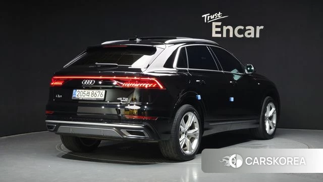 Audi Q8 (4M) id 4518492 из Кореи 12