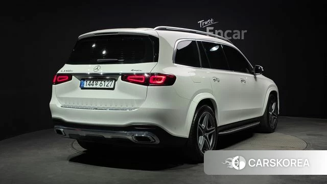 Mercedes-Benz GLS - Class X167 id 3827497 из Кореи 12