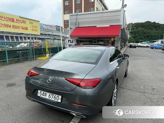 Mercedes-Benz CLS-Class C257 id 4483049 из Кореи 11