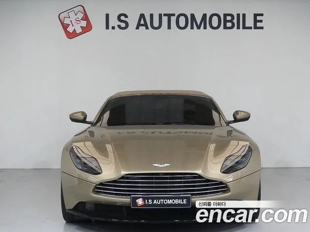 Aston Martin DB11 id 2891933 из Кореи 12