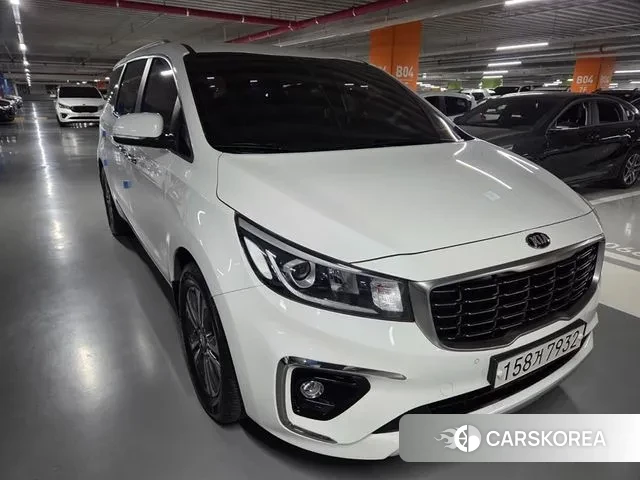 Kia The New Carnival id 3449308 из Кореи 12