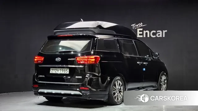 Kia The New Carnival id 3004438 из Кореи 12