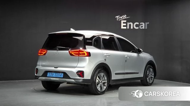 Kia Niro Plus id 4942430 из Кореи 12
