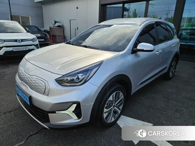 Kia Niro Plus id 3002965 из Кореи 12