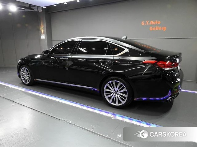 Genesis G80 id 4742293 из Кореи 12
