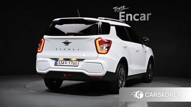 Ssangyong Tivoli Air id 3556070 из Кореи 12