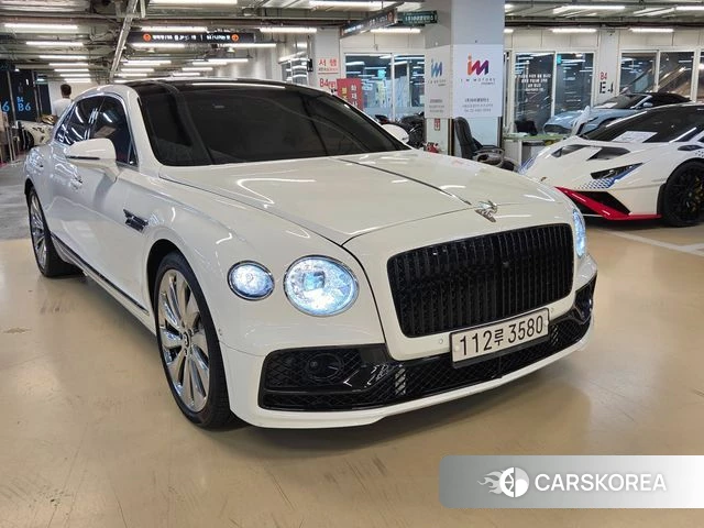 Bentley Flying Spur 3rd Generation id 4890364 из Кореи 12