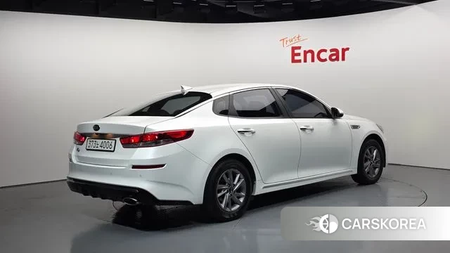 Kia The New K5 2nd generation id 3449588 из Кореи 12