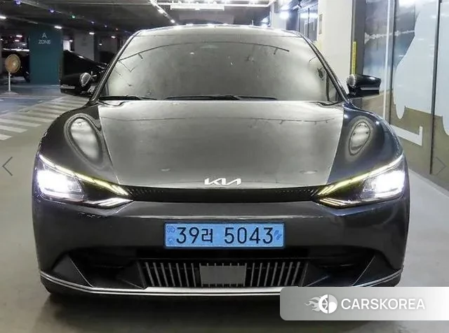 Kia EV6 id 3733609 из Кореи 12