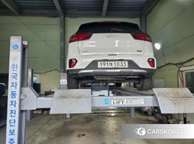 Kia The New Niro 2021 Белый из Кореи, фото 2