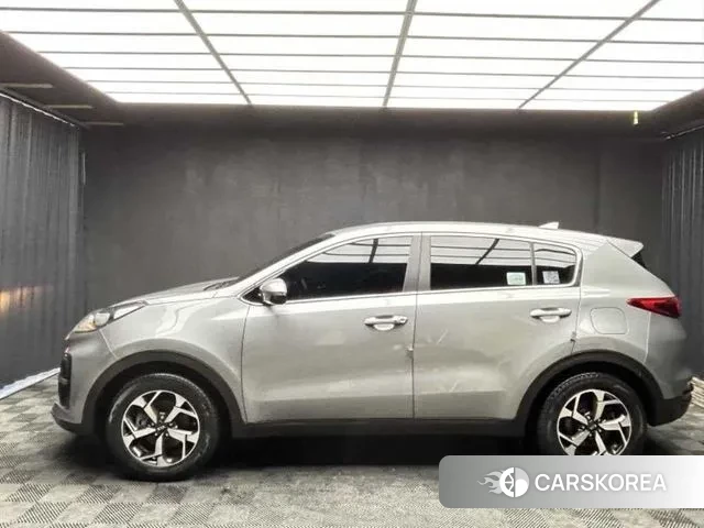 Kia Sportage The Bold id 3607231 из Кореи 9