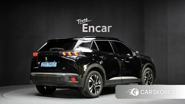 Peugeot e-2008 second generation id 3872066 из Кореи 12