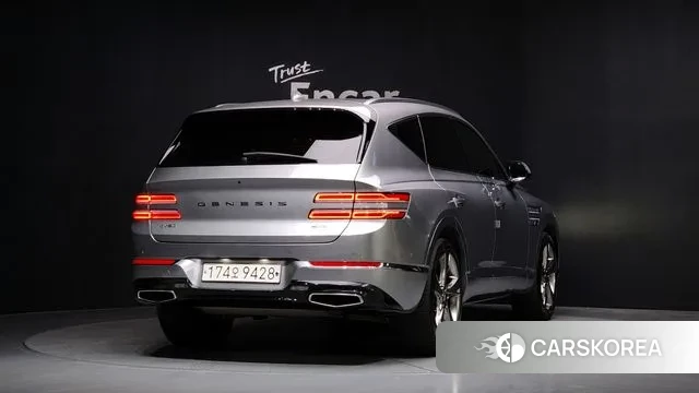 Genesis GV80 id 3514492 из Кореи 12