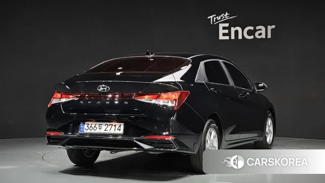 Hyundai Avante (CN7) id 3529862 из Кореи 12