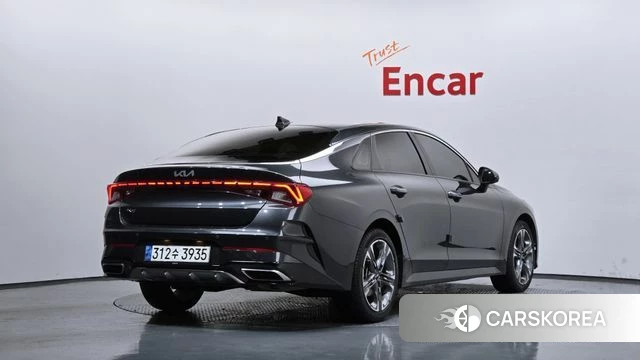 Kia K5 3rd generation id 4355792 из Кореи 12