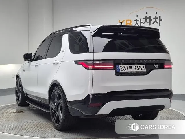 Land Rover Discovery 5 id 2998307 из Кореи 12