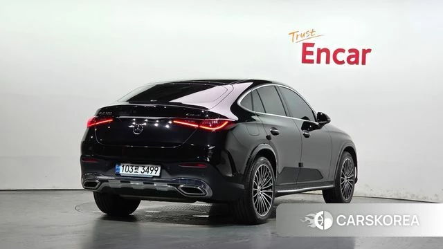 Mercedes-Benz GLC-Class X254 id 4696239 из Кореи 12