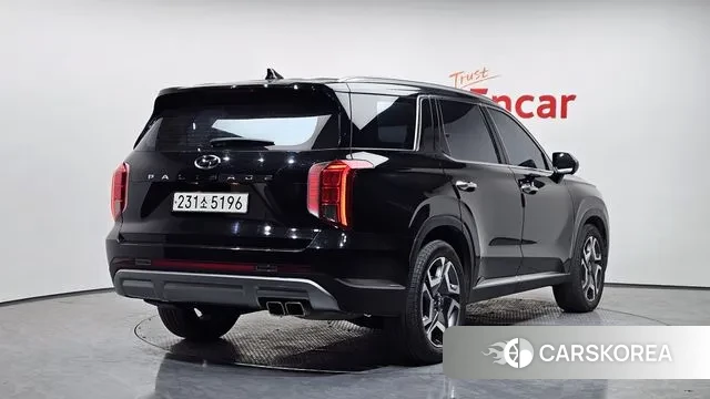 Hyundai The New Palisade id 3555726 из Кореи 12