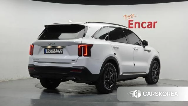 Kia The New Sorento 4th Generation id 4223010 из Кореи 12
