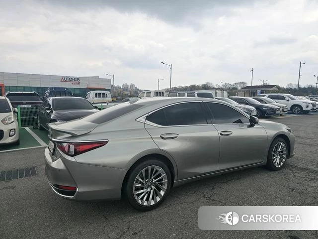 Lexus ES300h 7th generation id 4223362 из Кореи 12