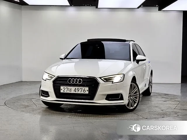 Audi New A3 id 3480197 из Кореи 12