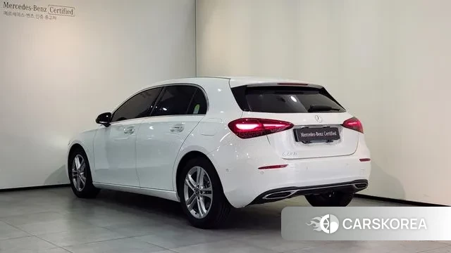 Mercedes-Benz A-Class W177 id 3021634 из Кореи 12