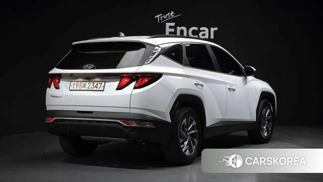 Hyundai Tucson Hybrid (NX4) id 4294078 из Кореи 12