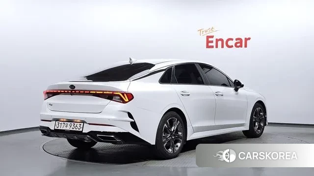 Kia K5 3rd generation id 3374420 из Кореи 12