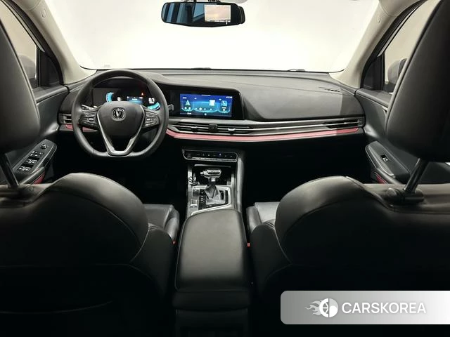 Chang'an CS55 PLUS 2020 Белый из Китая, фото 2