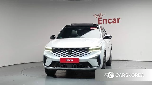Renault Korea (Samsung) Grand Coleos id 4487581 из Кореи 12