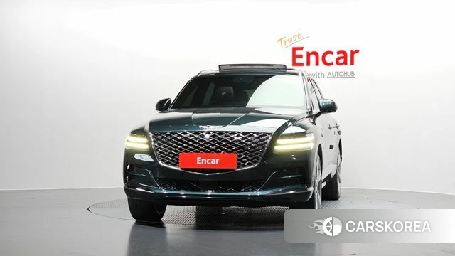 Genesis GV80 id 4836077 из Кореи 12