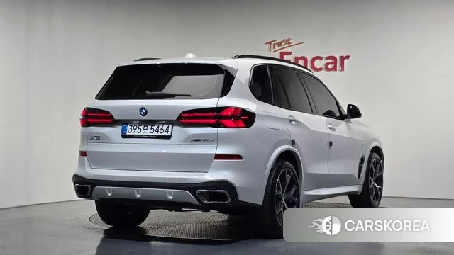 BMW X5 (G05) id 4479935 из Кореи 12