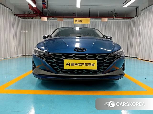Hyundai Elantra id 4307767 из Китая 12