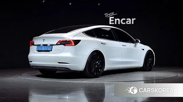 Tesla Model 3 id 3428671 из Кореи 12