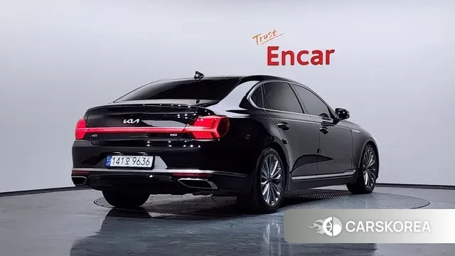 Kia The New K9 2nd generation id 3472471 из Кореи 12